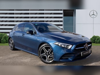 Used Mercedes-Benz A-Class 2022 for sale - 77819544: Photo