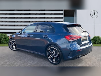 Used Mercedes-Benz A-Class 2022 for sale - 77819544: Photo