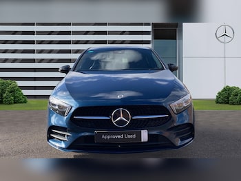 Used Mercedes-Benz A-Class 2022 for sale - 77819544: Photo