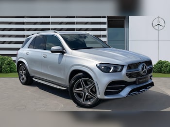 Used Mercedes-Benz GLE 2020 for sale - 79392333: Photo
