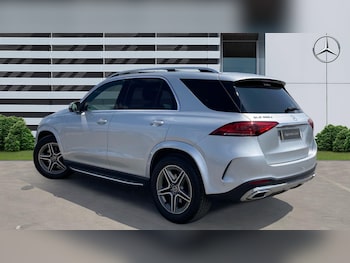 Used Mercedes-Benz GLE 2020 for sale - 79392333: Photo