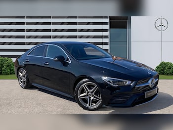 Used Mercedes-Benz CLA 2022 for sale - 78352366: Photo