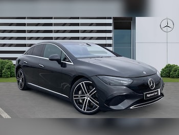 2023 (23) - 300 180kW Exclusive Luxury 89kWh 4dr Auto Electric Saloon