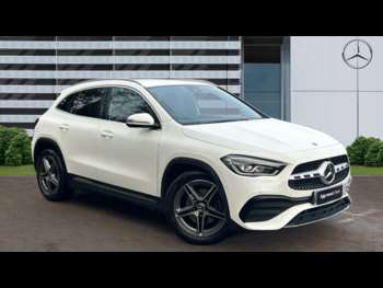 2022 (71) - 180 AMG Line Executive 5dr Auto Petrol Hatchback