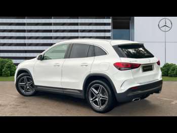 Used Mercedes-Benz GLA 2022 for sale - 74774605: Photo