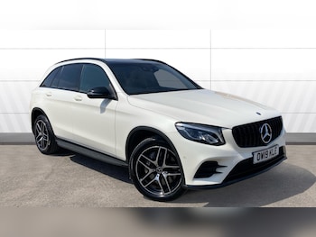 Used Mercedes-Benz GLC 2019 for sale - 79507571: Photo