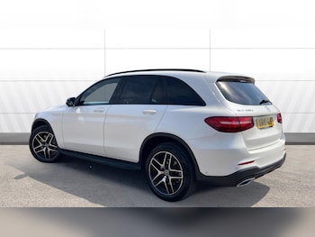 Used Mercedes-Benz GLC 2019 for sale - 79507571: Photo