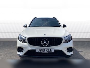 Used Mercedes-Benz GLC 2019 for sale - 79507571: Photo