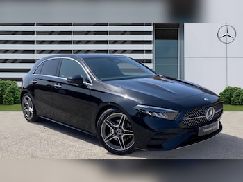 Used Mercedes-Benz A-Class 2023 for sale - 78524158: Photo