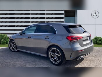 Used Mercedes-Benz A-Class 2021 for sale - 77915340: Photo