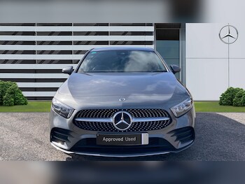 Used Mercedes-Benz A-Class 2021 for sale - 77915340: Photo