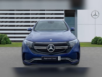 Used Mercedes-Benz EQC 2021 for sale - 76004835: Photo