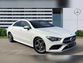 Used Mercedes-Benz CLA 2022 for sale - 79628407: Photo