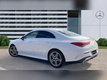 Used Mercedes-Benz CLA 2022 for sale - 79628407: Photo