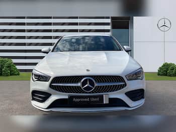 Used Mercedes-Benz CLA 2022 for sale - 79628407: Photo