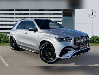 Mercedes-Benz GLE feature image