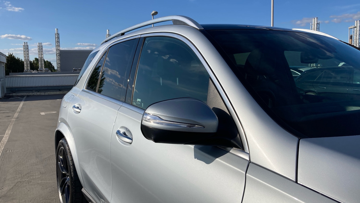 Used Mercedes-Benz GLE 2025 for sale - 77079475: Photo 24