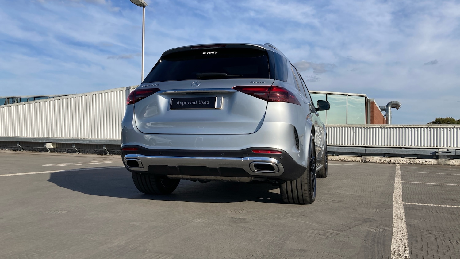 Used Mercedes-Benz GLE 2025 for sale - 77079475: Photo 25