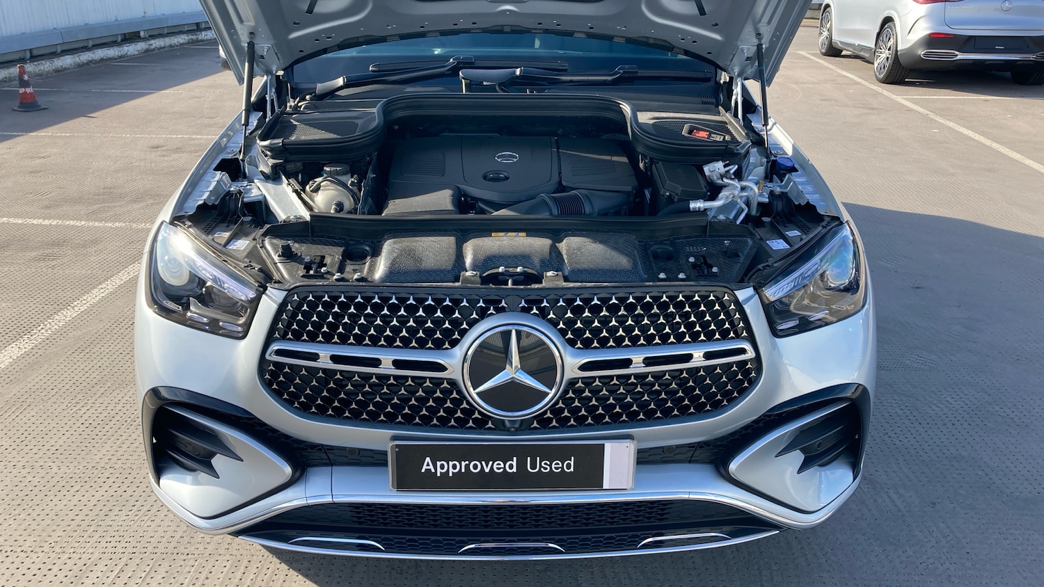 Used Mercedes-Benz GLE 2025 for sale - 77079475: Photo 8