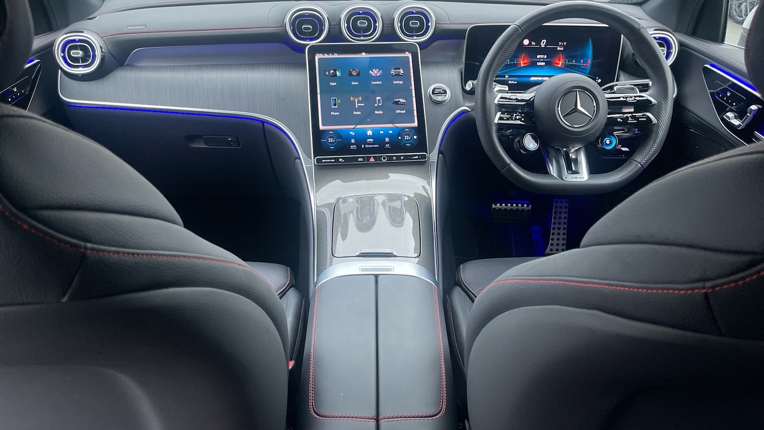 Used Mercedes-Benz GLC 2025 for sale - 77712939: Photo 10