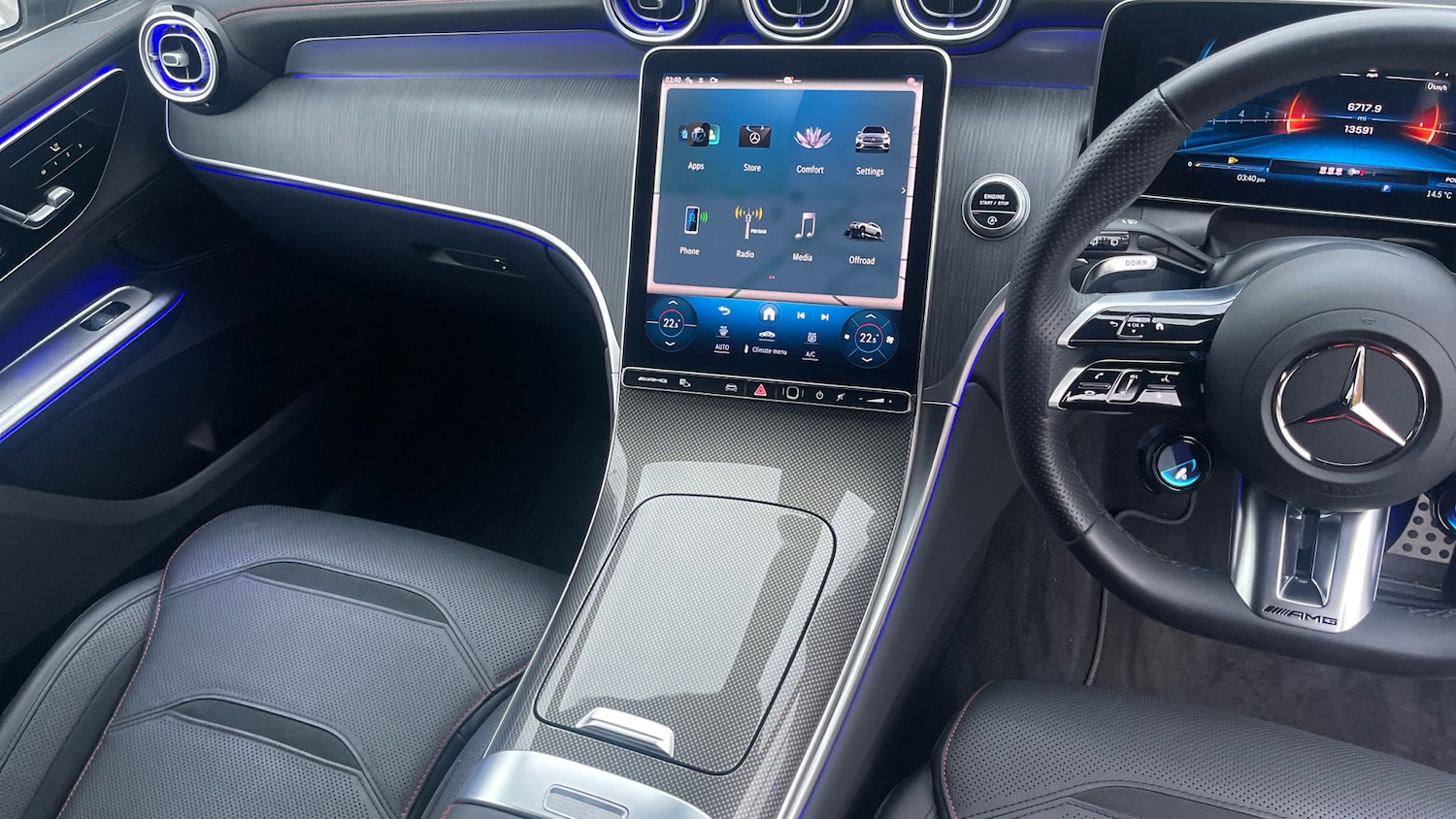 Used Mercedes-Benz GLC 2025 for sale - 77712939: Photo 14