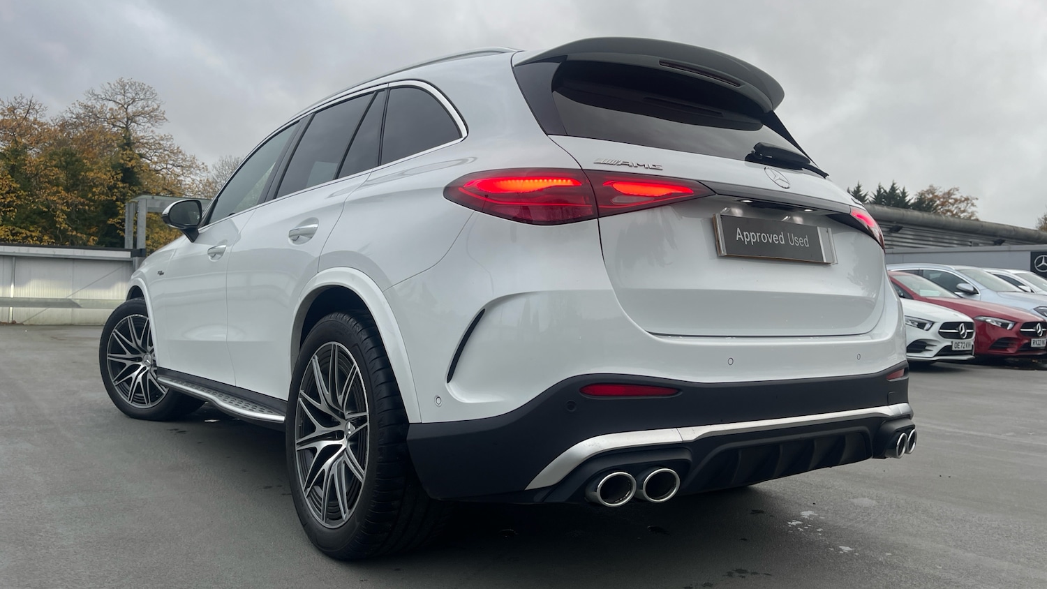 Used Mercedes-Benz GLC 2025 for sale - 77712939: Photo 27