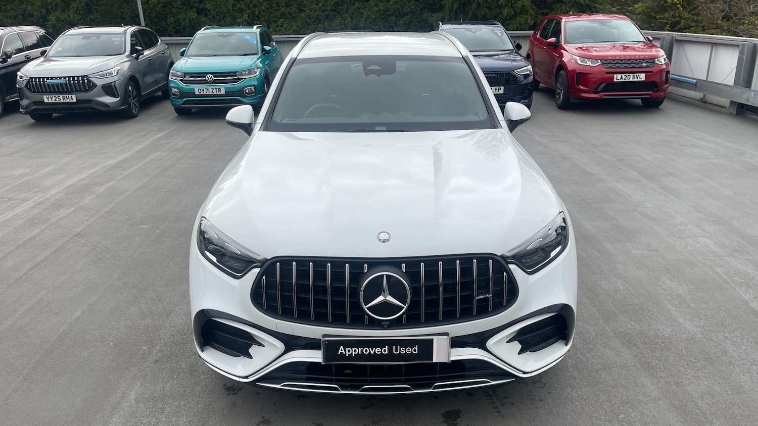 Used Mercedes-Benz GLC 2025 for sale - 77712939: Photo 8