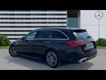 Used Mercedes-Benz C-Class 2025 for sale - 74923352: Photo