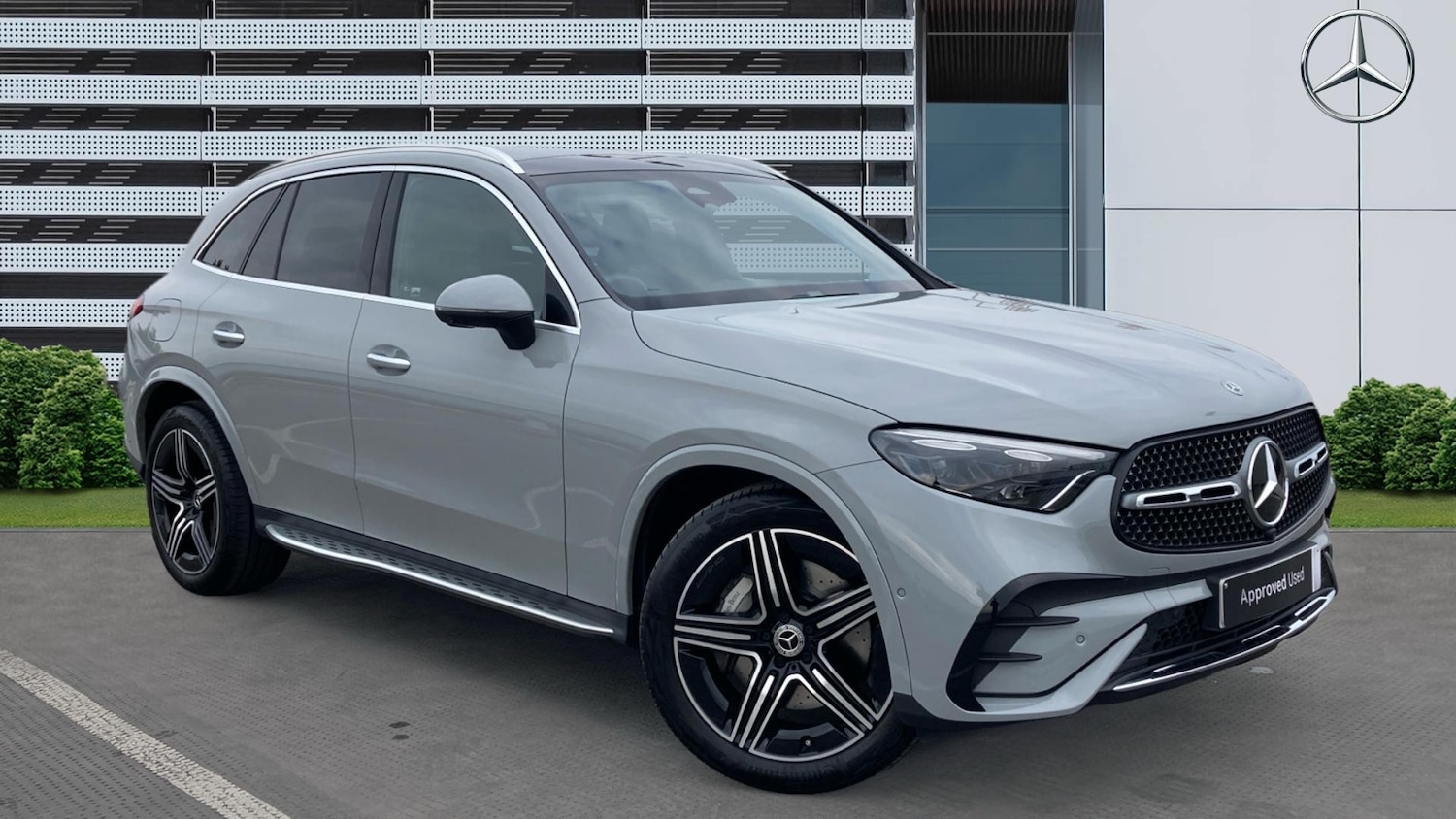 Used Mercedes-Benz GLC 2024 for sale - 76115742: Photo 1