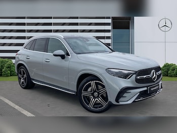 Mercedes-Benz - GLC