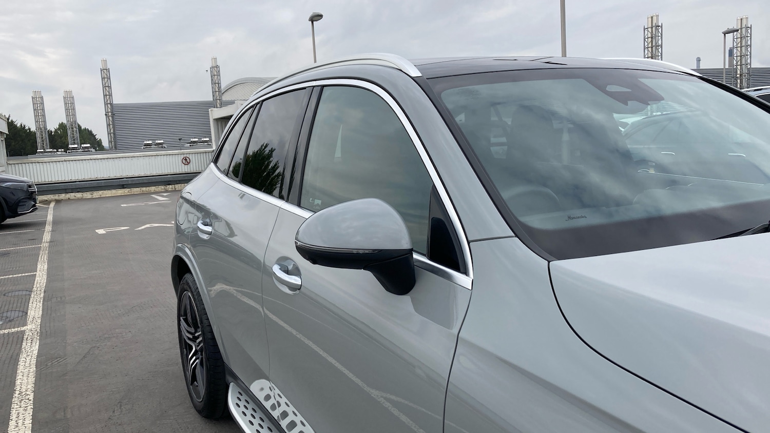 Used Mercedes-Benz GLC 2024 for sale - 76115742: Photo 23