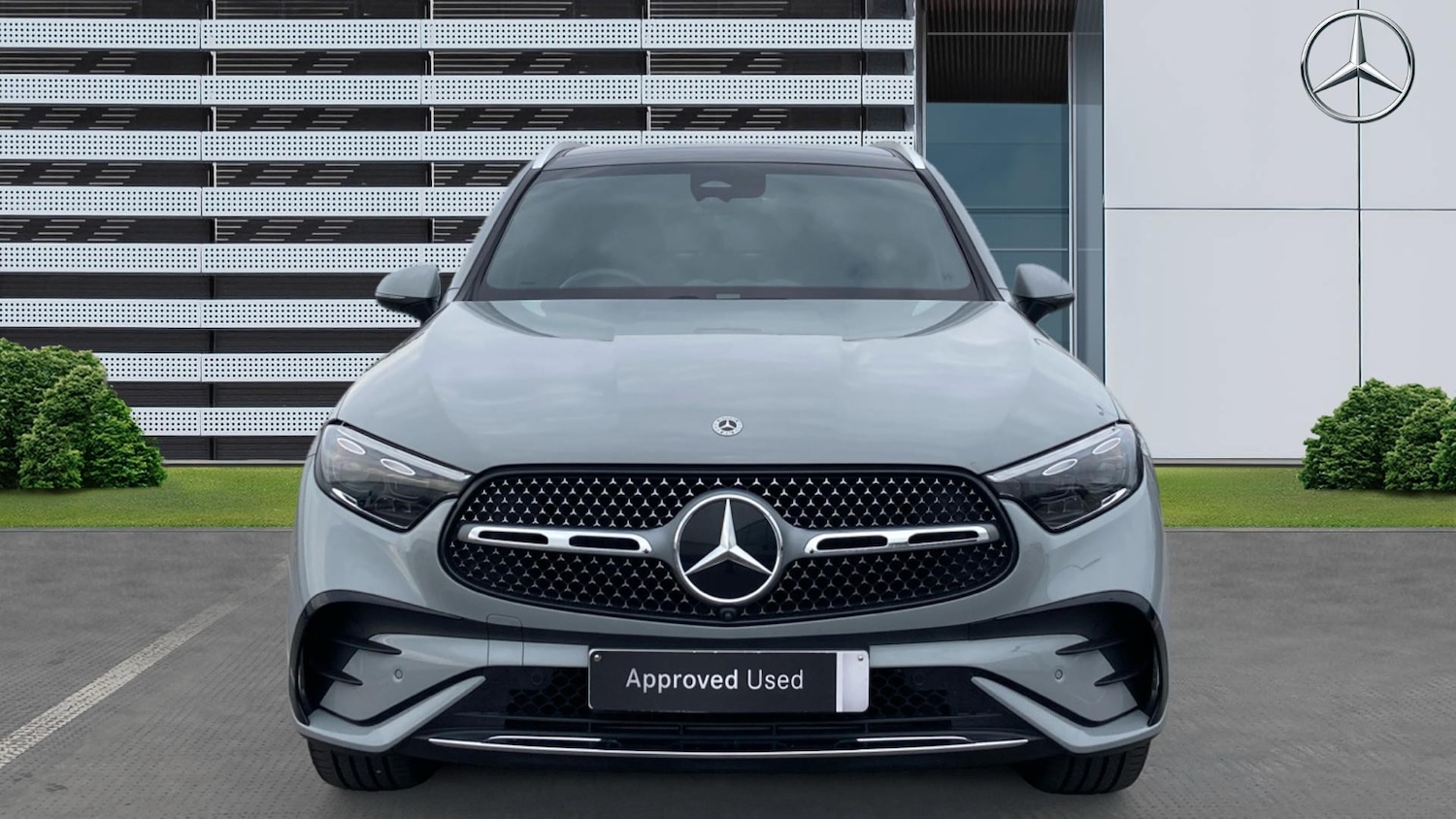 Used Mercedes-Benz GLC 2024 for sale - 76115742: Photo 3