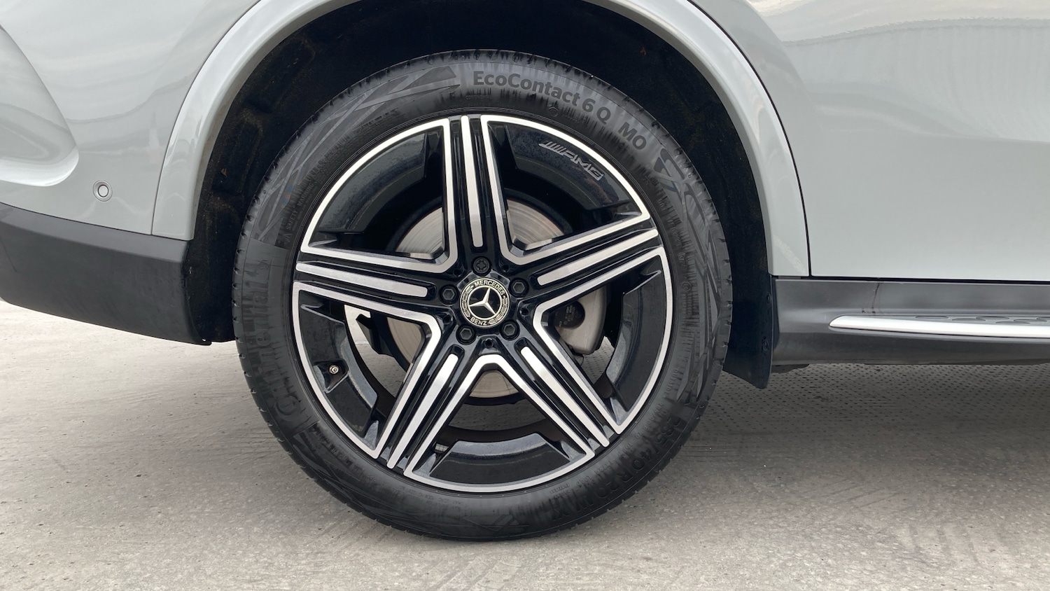 Used Mercedes-Benz GLC 2024 for sale - 76115742: Photo 7