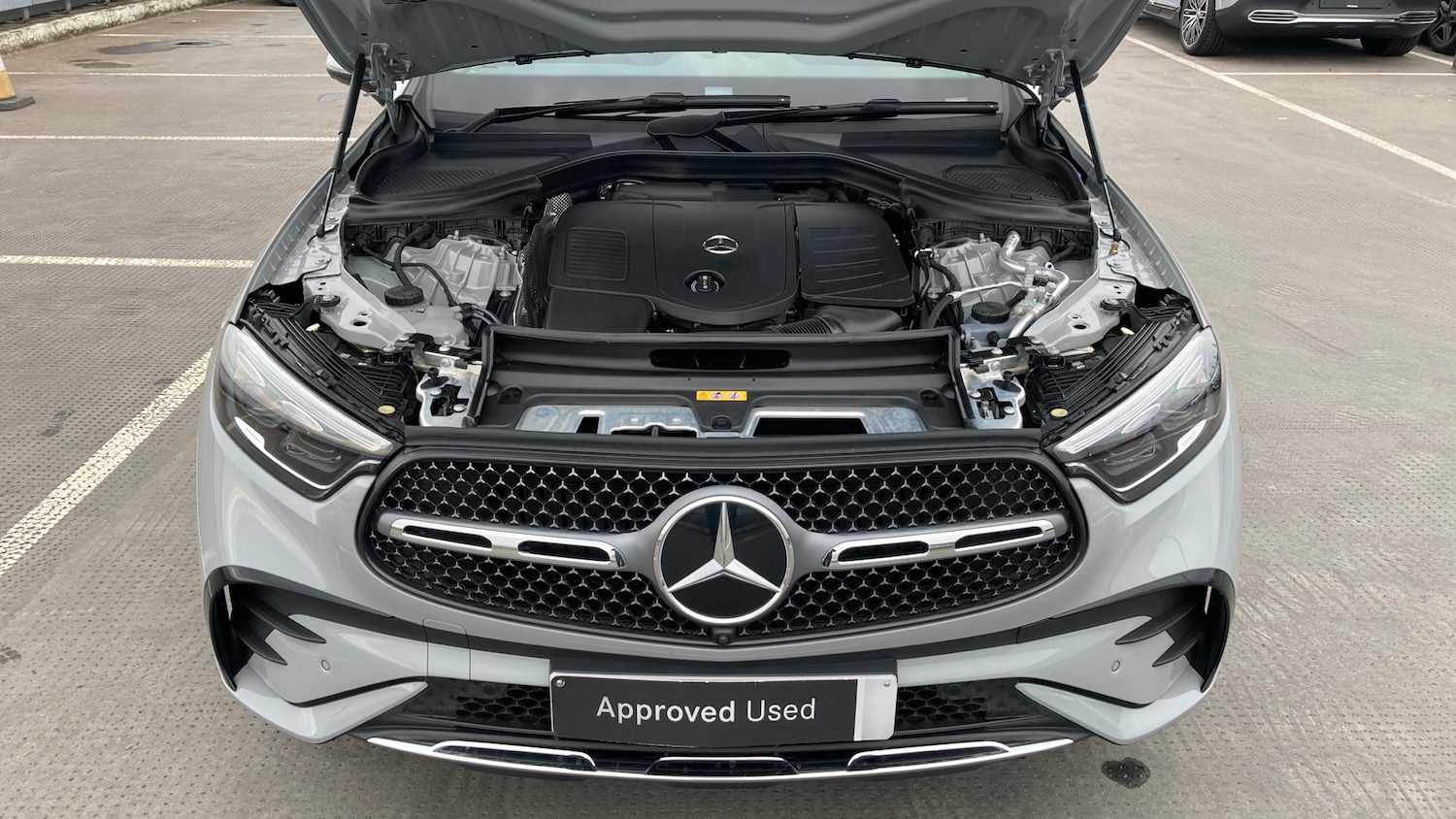 Used Mercedes-Benz GLC 2024 for sale - 76115742: Photo 8