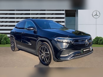 2022 (22) - 300 4M 168kW AMG Line Premium 66.5kWh 5dr Auto Electric Hatchback