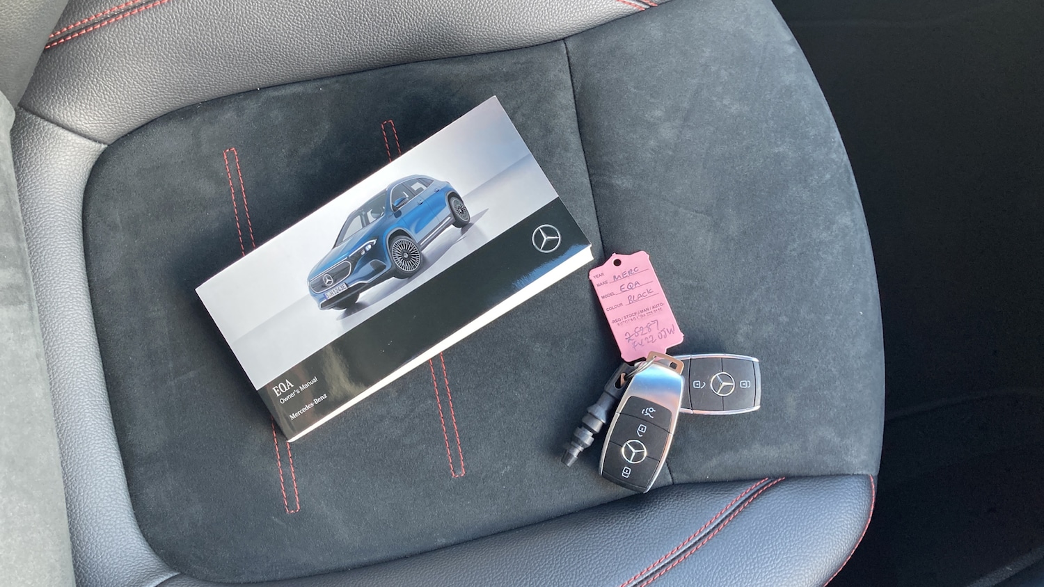 Used Mercedes-Benz EQA 2022 for sale - 76352906: Photo 20