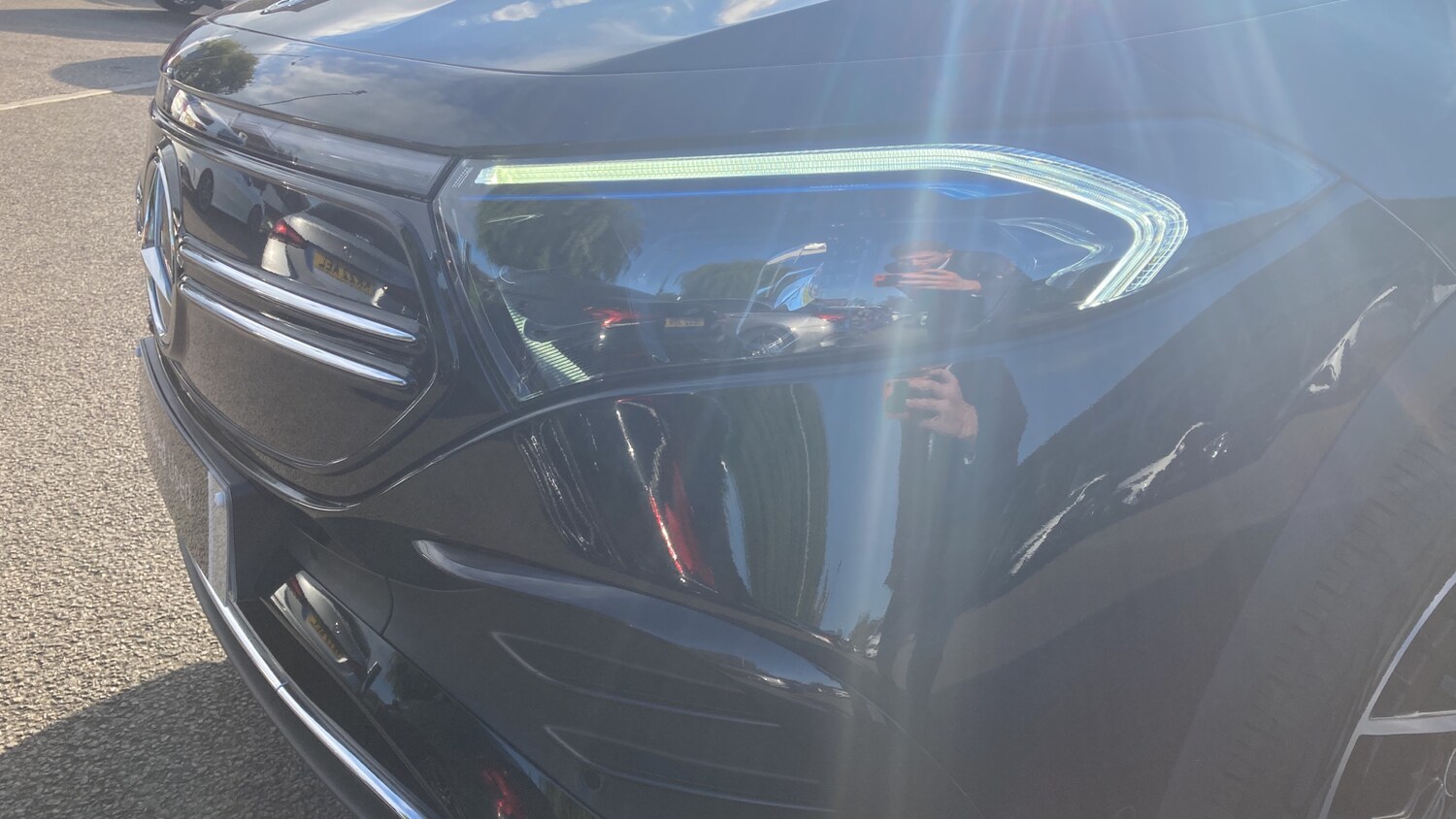 Used Mercedes-Benz EQA 2022 for sale - 76352906: Photo 32