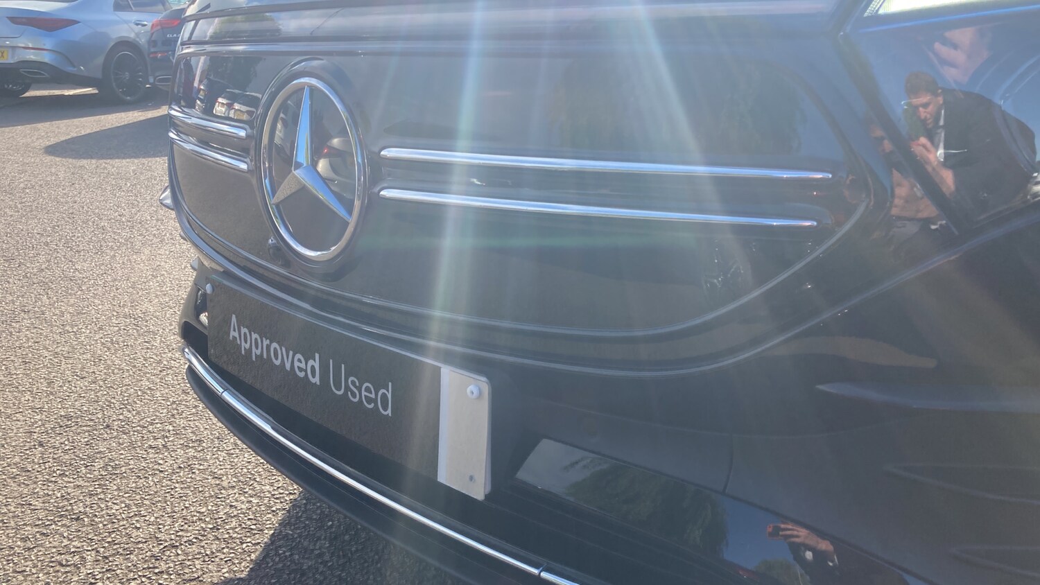 Used Mercedes-Benz EQA 2022 for sale - 76352906: Photo 33