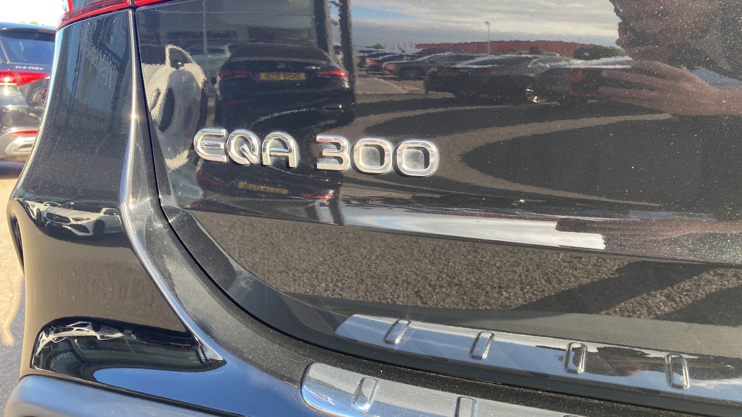 Used Mercedes-Benz EQA 2022 for sale - 76352906: Photo 36