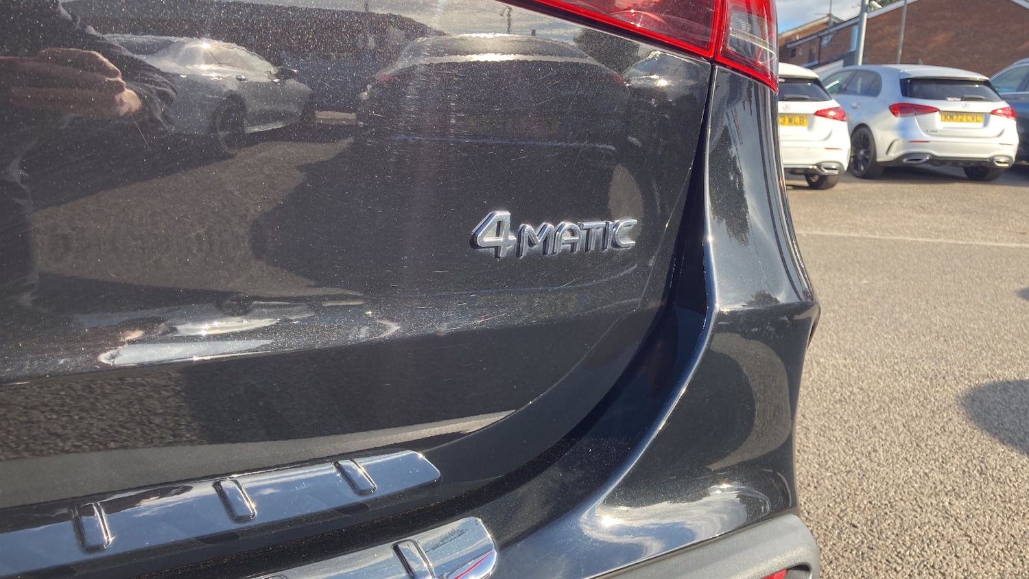 Used Mercedes-Benz EQA 2022 for sale - 76352906: Photo 37