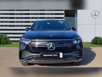 Used Mercedes-Benz EQA 2022 for sale - 76352906: Photo