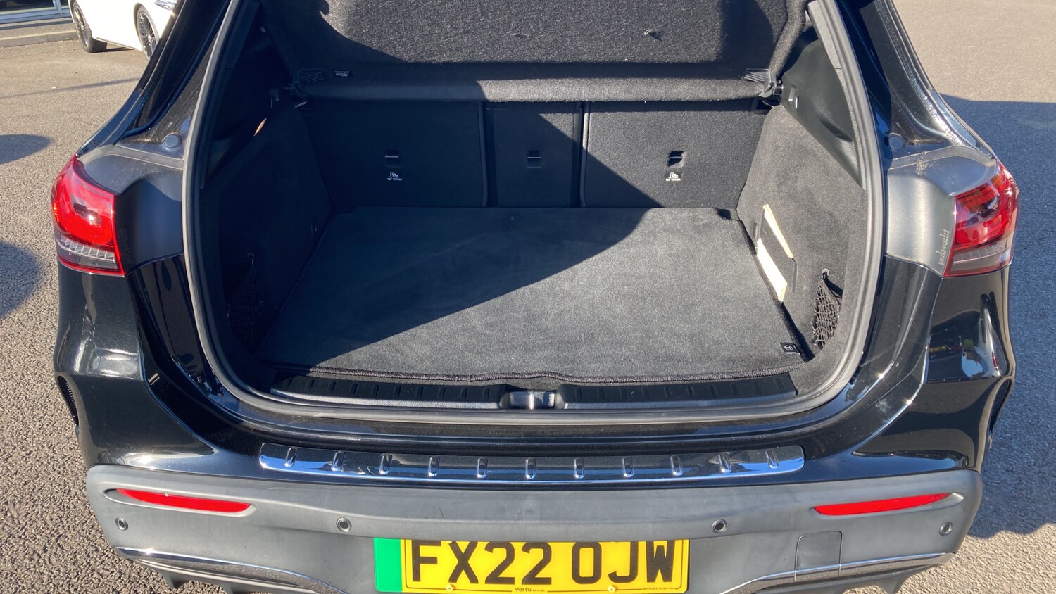 Used Mercedes-Benz EQA 2022 for sale - 76352906: Photo 4