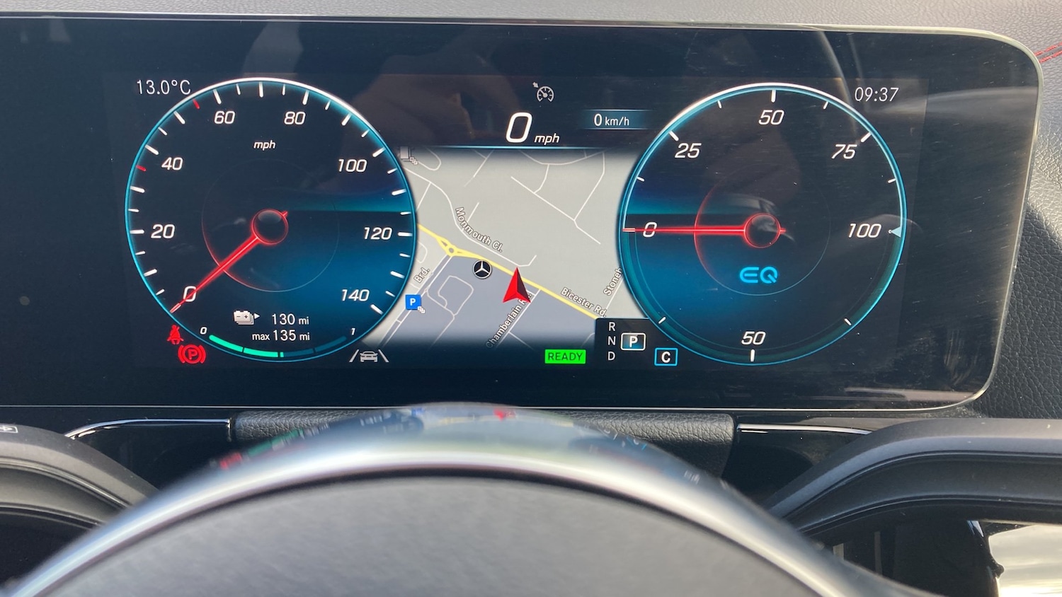 Used Mercedes-Benz EQA 2022 for sale - 76352906: Photo 45