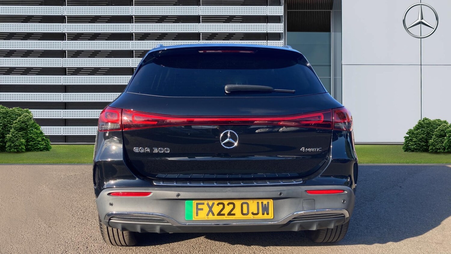 Used Mercedes-Benz EQA 2022 for sale - 76352906: Photo 6