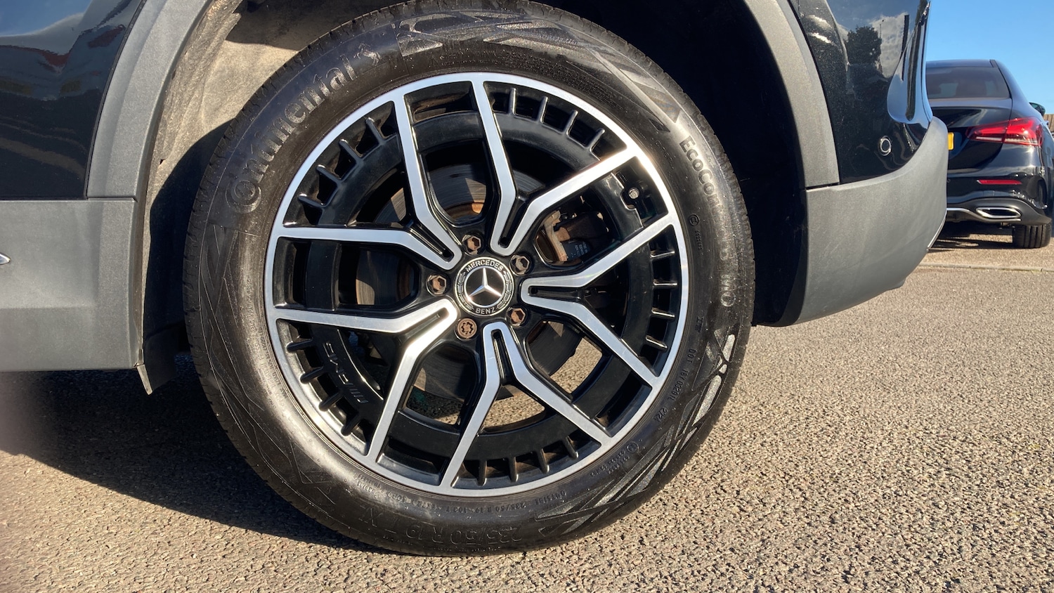 Used Mercedes-Benz EQA 2022 for sale - 76352906: Photo 7