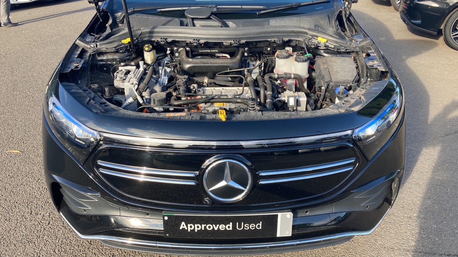 Used Mercedes-Benz EQA 2022 for sale - 76352906: Photo 8