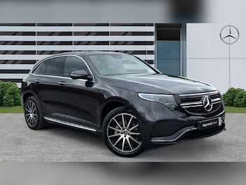 Used Mercedes-Benz EQC 2023 for sale - 78499864: Photo