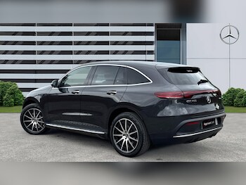 Used Mercedes-Benz EQC 2023 for sale - 78499864: Photo