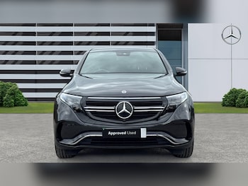 Used Mercedes-Benz EQC 2023 for sale - 78499864: Photo