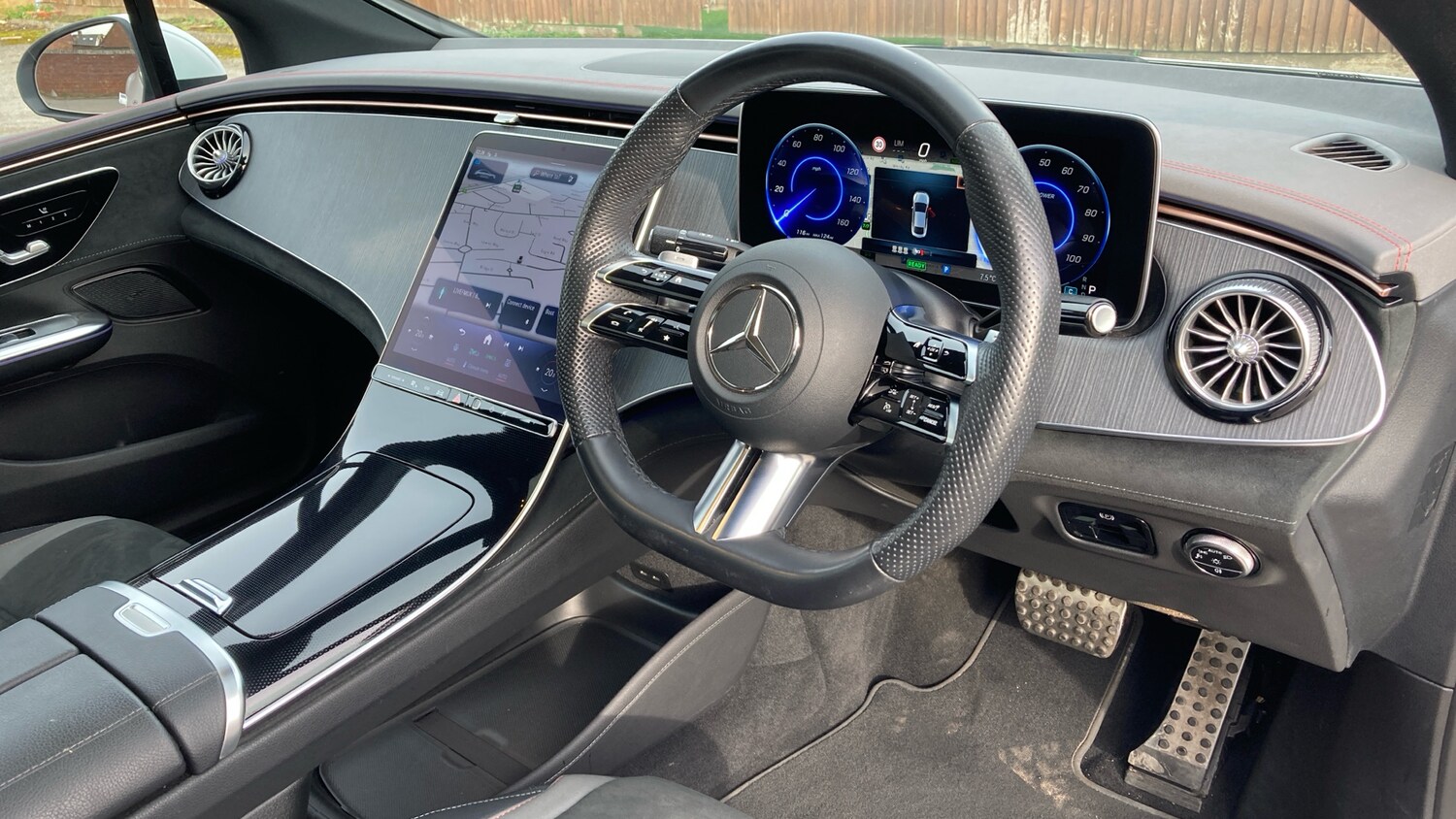 Used Mercedes-Benz EQA 2023 for sale - 78177363: Photo 11